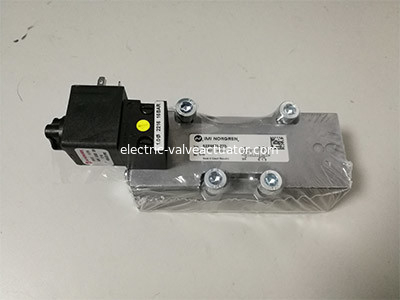 ราคาดี ISO โซลินอยด์สถานีพลังงานวาล์ว 24Vdc 16 บาร์ SXE9575-Z70-80/33N อลูมิเนียมอโนไดซ์ ออนไลน์
