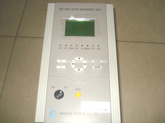 ราคาดี WISCOM 20mA รีเลย์ป้องกันหม้อแปลงไฟฟ้า WDZ-430EX มอเตอร์แบบบูรณาการ ECMs ออนไลน์