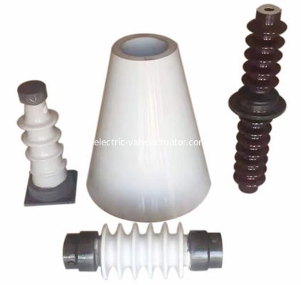 ราคาดี OEM Porcelain Bushing สําหรับความดัน 72kv ถึง 120kv ออนไลน์