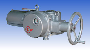 ราคาดี ประตูสัญญาณ ISO5210 20V เครื่องกระตุ้นไฟฟ้าสำหรับวาล์วโลก, วาล์วประตู, วาล์วเค้น ออนไลน์