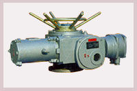 ราคาดี IP55 เครื่องกระตุ้นไฟฟ้าแบบหมุนสำหรับ Flameproof 5 - 1200Nm, 12 - 36rpm ออนไลน์