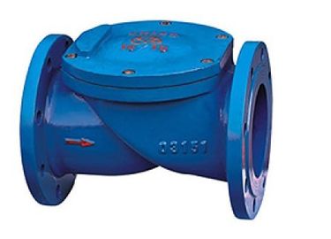 ราคาดี H44X (SFCV) เหล็กแผ่นวาล์วตรวจสอบวาล์วสำหรับปั๊มน้ำที่มีฤทธิ์กัดกร่อนที่อ่อนแอ ออนไลน์