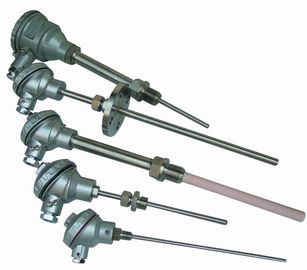 ราคาดี WZP-320 330 321 330 ความต้านทานความร้อนที่ทำจาก Flanges, เทอร์โมคัปเปิ้ลแพลทินัม, PT100 R ออนไลน์
