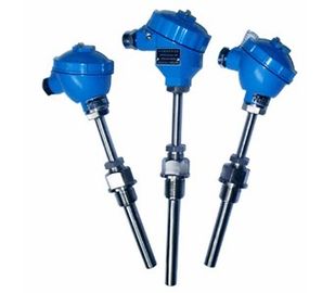 ราคาดี WZPK-103 104 105 106 ความต้านทานความร้อนหุ้มเกราะ, แพลทินัม RTD, เทอร์โมคัปเปลือย PT100 ออนไลน์