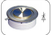 ราคาดี Ceramic DC Phase Control Thyristors For Center Amplifying Gate ออนไลน์