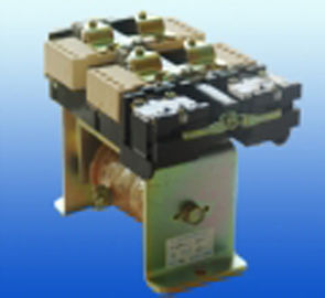 ราคาดี GB / T14048.1 & GB14048.4 มาตรฐาน 660V / 1500A DC Contactor CZ0-40 / 20 ออนไลน์